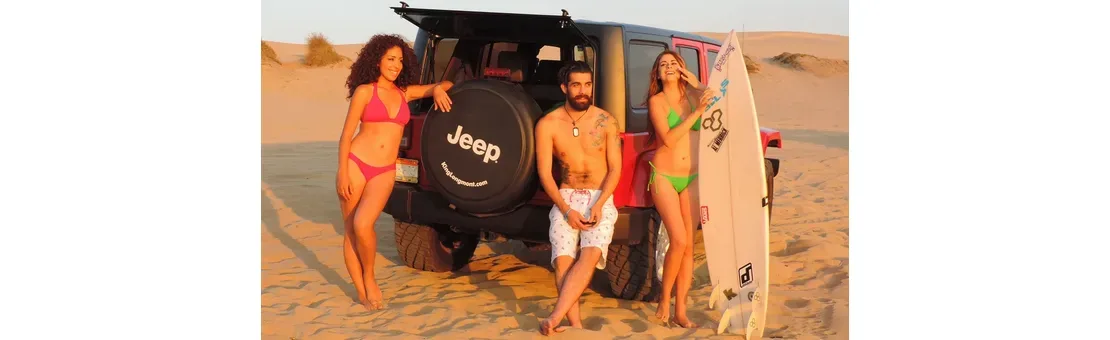 Jeep Wrangler JK4 hard top - fit and function